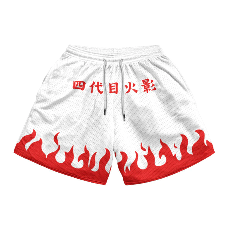 "The Fourth Hokage" Shorts