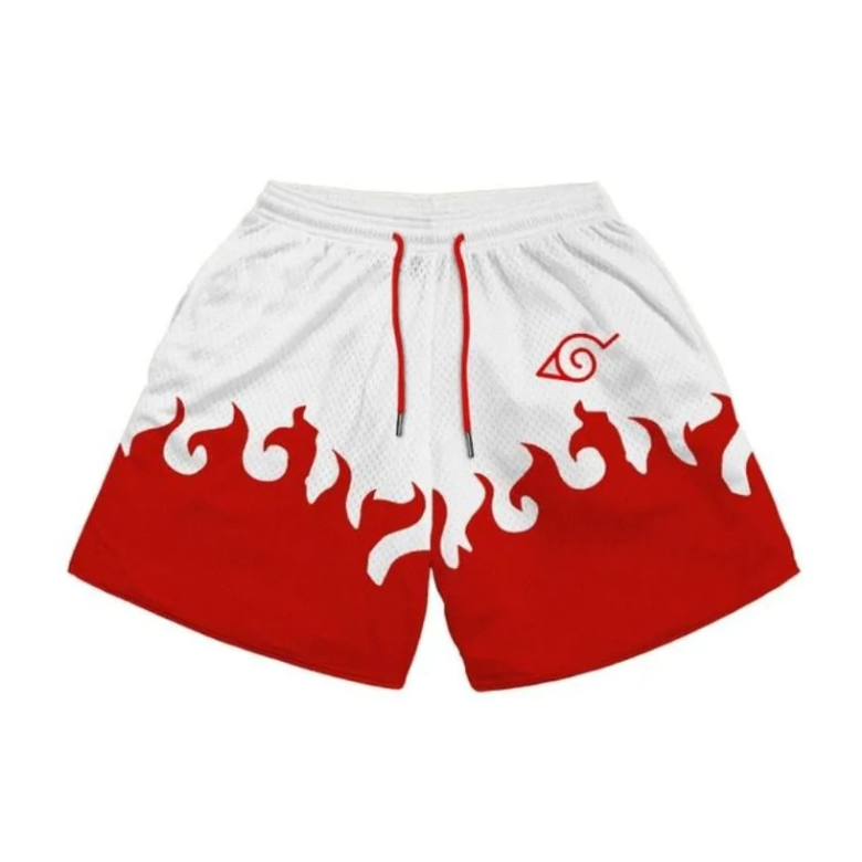 "The Leaf Village V2" Shorts