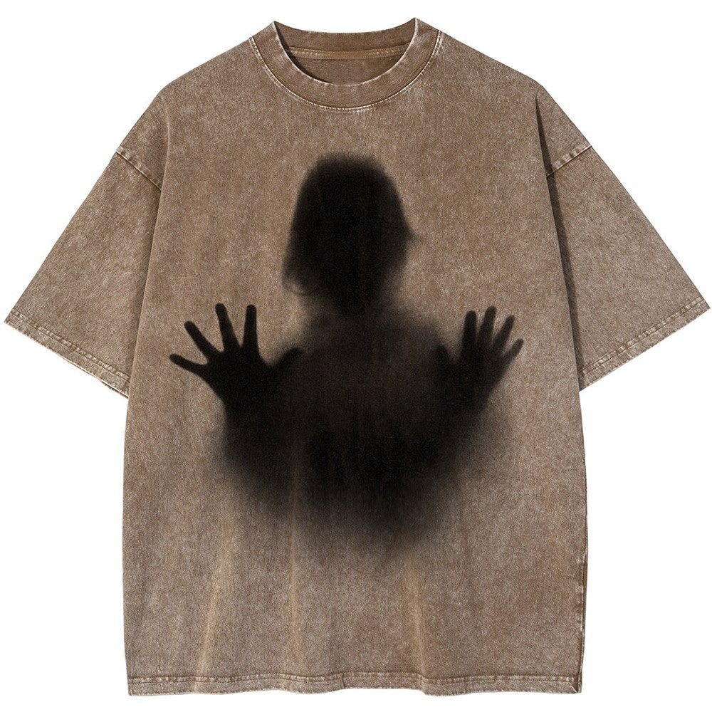 "Haunted" Tee