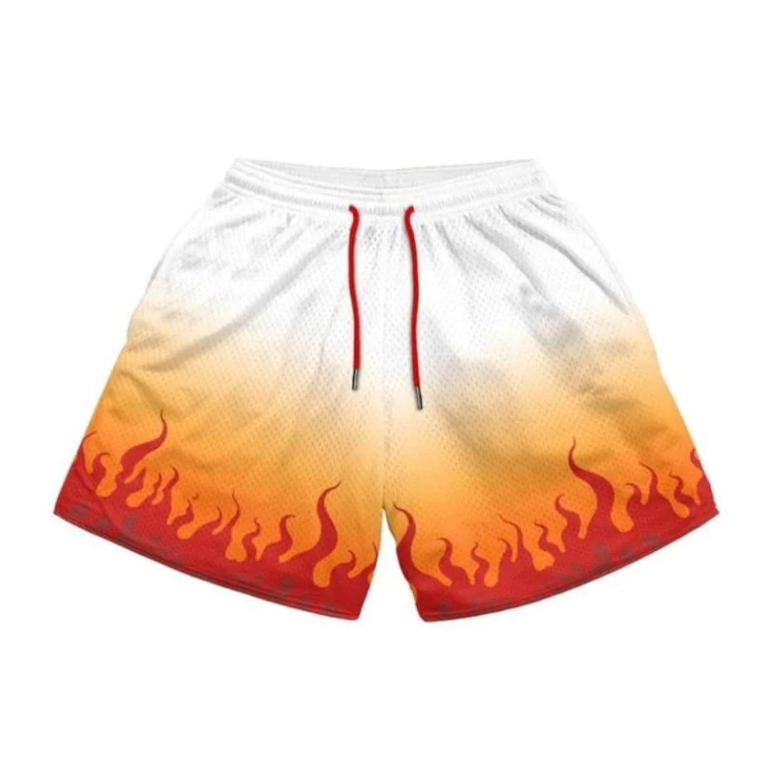 "The Flame Hashira" Shorts