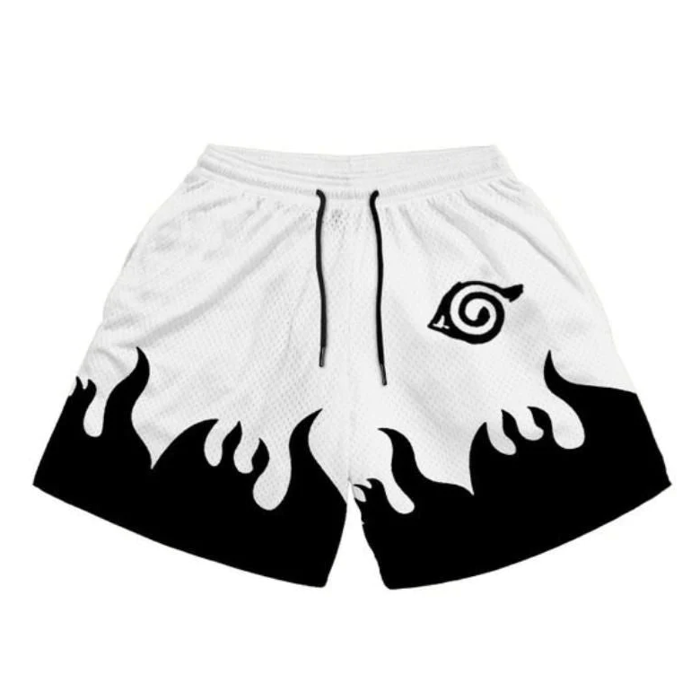 "The Leaf Village" Shorts