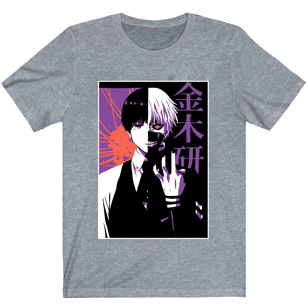 Ken Kaneki "Ambiguous" Tee