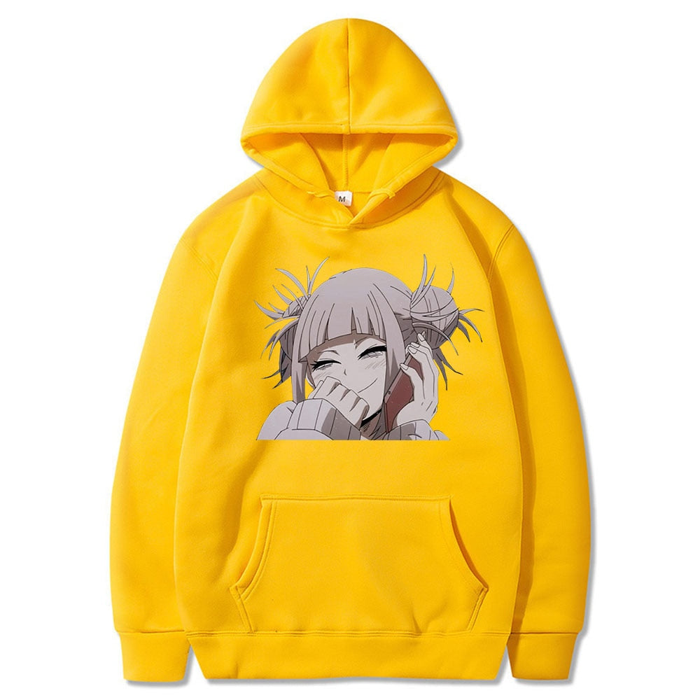 Himiko Toga "Smirked" Hoodie