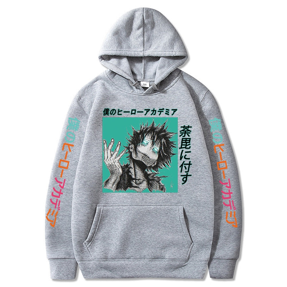 Dabi "Conflicted" Hoodie