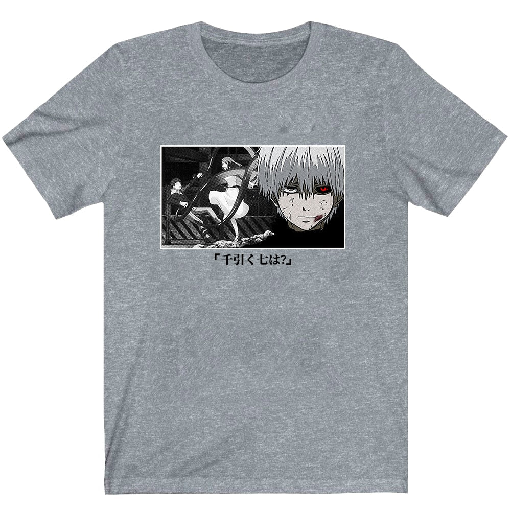 Rize & Kaneki "Deceitful" Tee