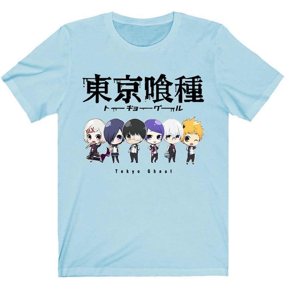 TG "Chibi Squad" Tee