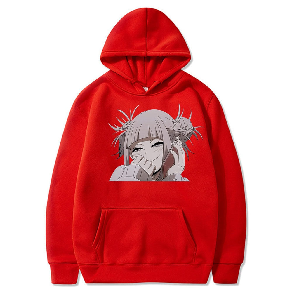 Himiko Toga "Smirked" Hoodie