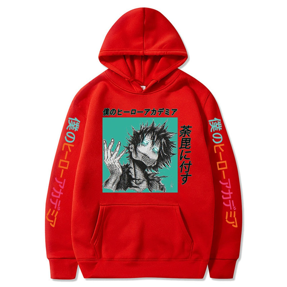 Dabi "Conflicted" Hoodie