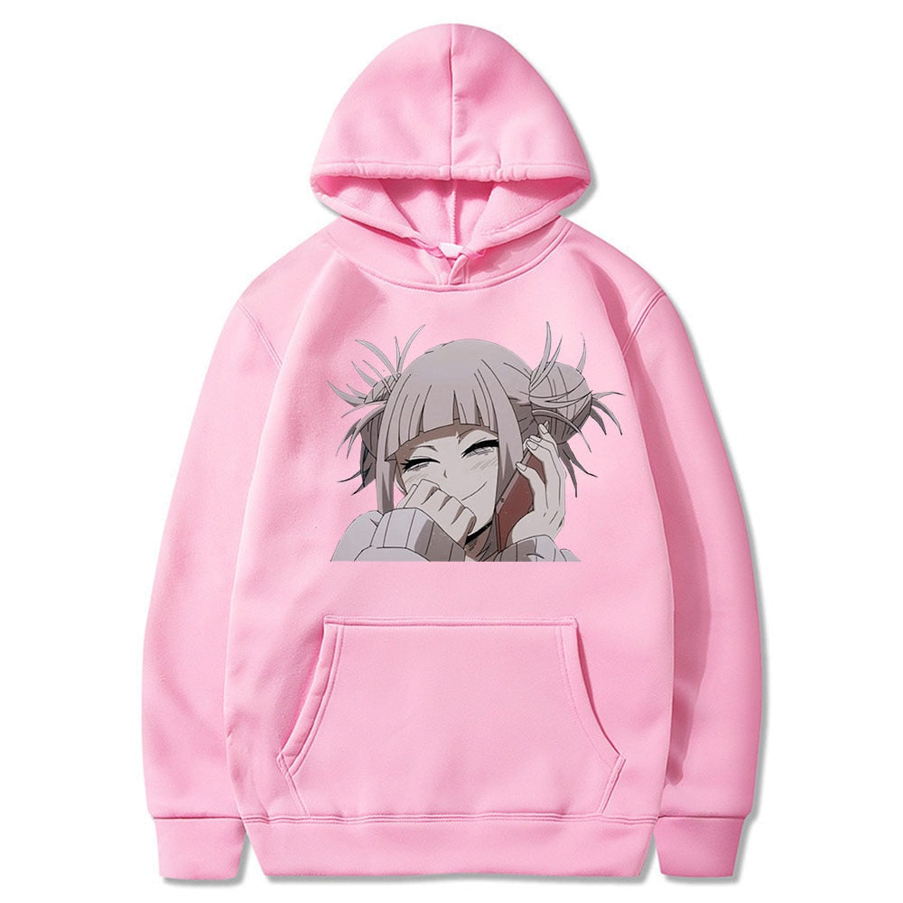 Himiko Toga "Smirked" Hoodie