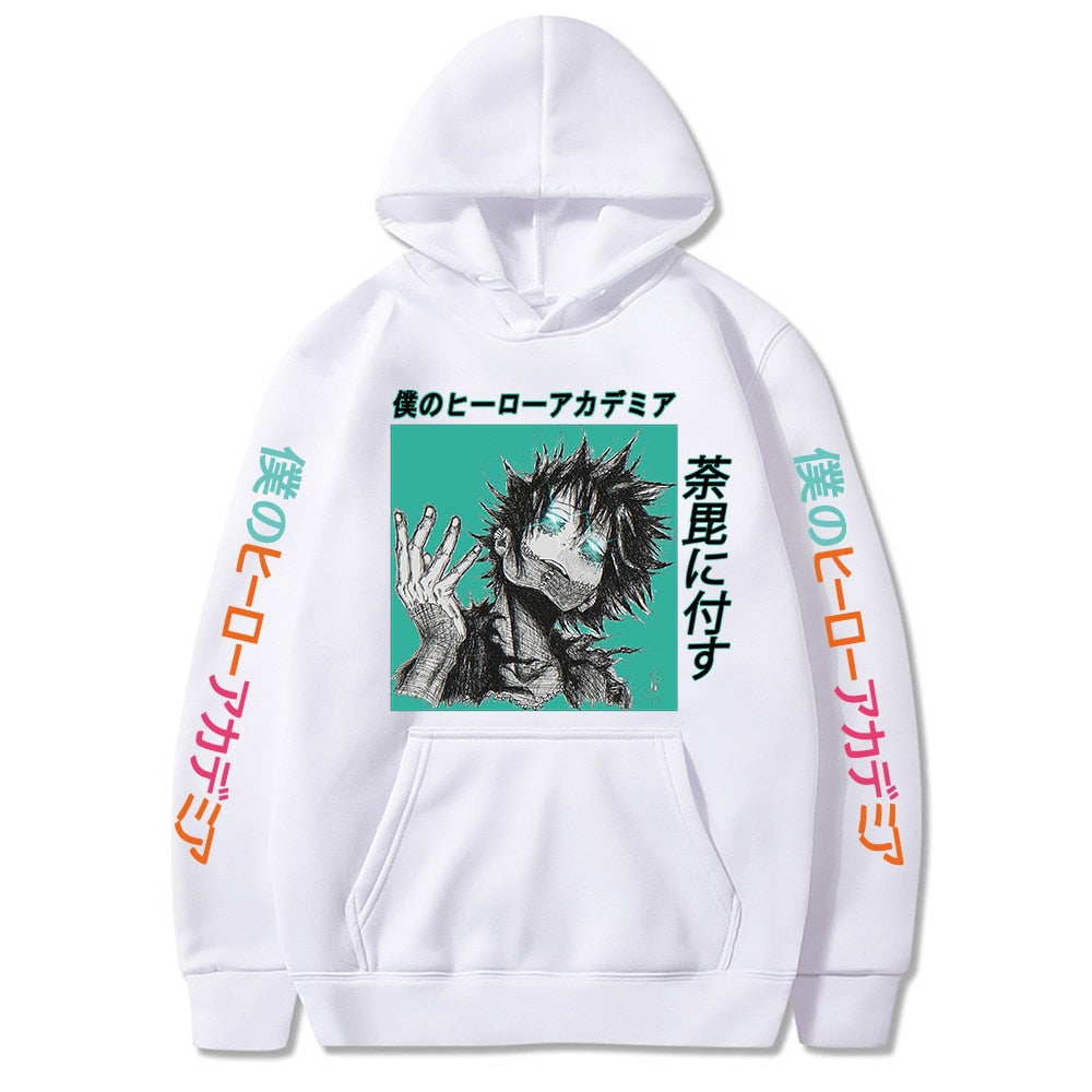Dabi "Conflicted" Hoodie