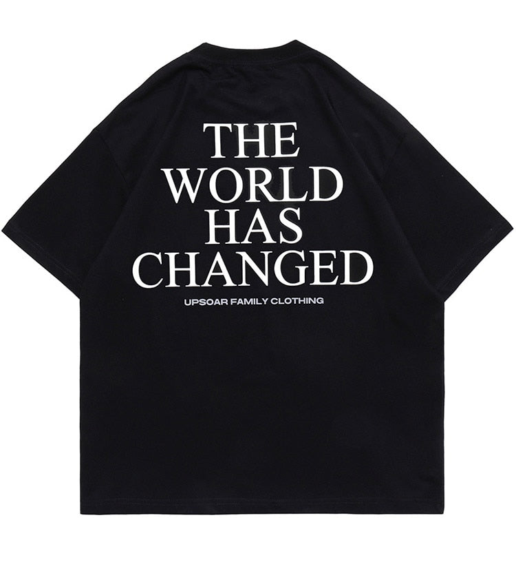 "The World Is Yours" Tee