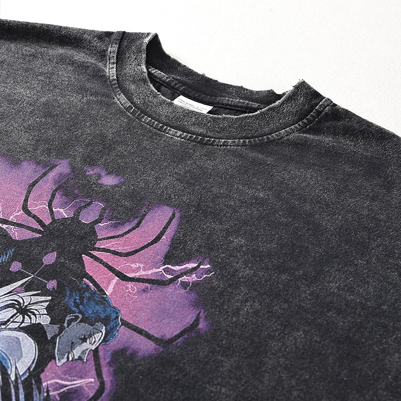 HxH "Villains" Long-Sleeve Tee