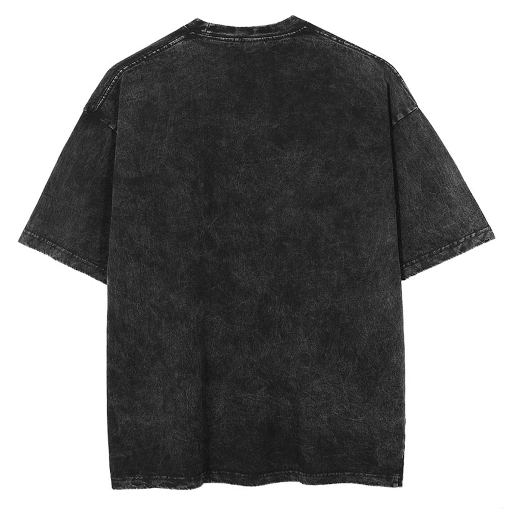 Megumi Fushiguro "Ten Shadows" Vintage Tee