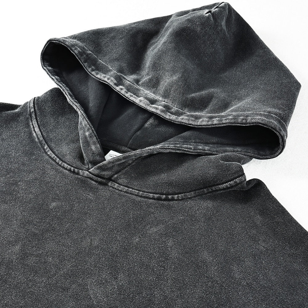 Killua Zoldyck "INTP" Vintage Hoodie