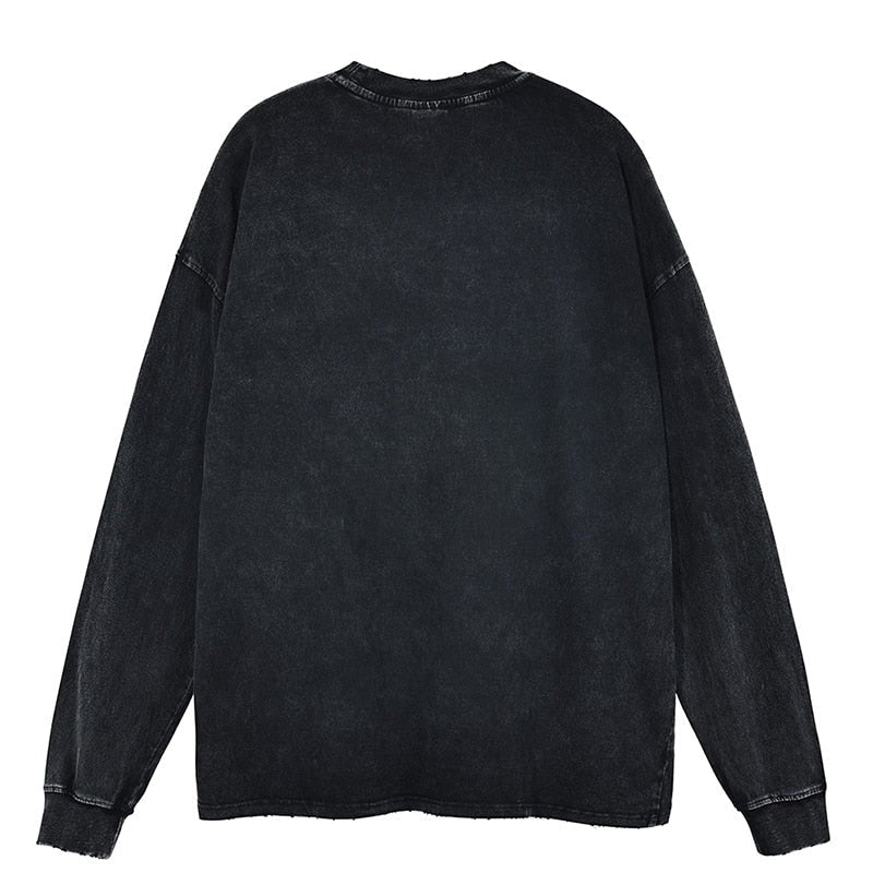 HxH "Villains" Long-Sleeve Tee